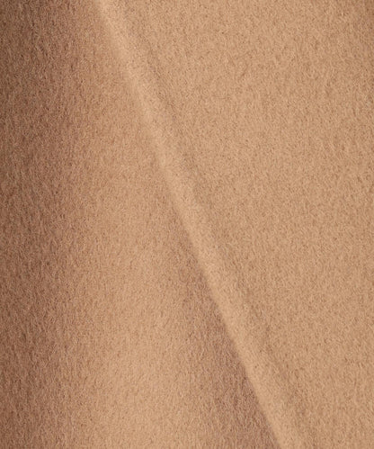 ZION / ウールロングチェスターコート