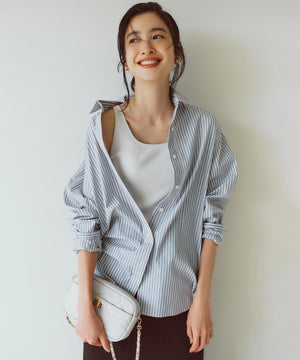 CANCLINI ベーシック シャツ