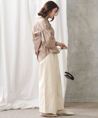 2ＣＬサマーコールワイドパンツ