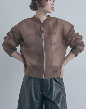 シアースポンディッシュブルゾン