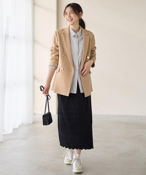 オーバーサイズシャツ