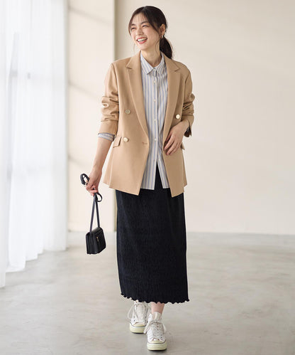 オーバーサイズシャツ