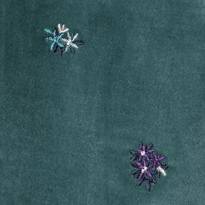 エンブロイダリー イージーパンツ