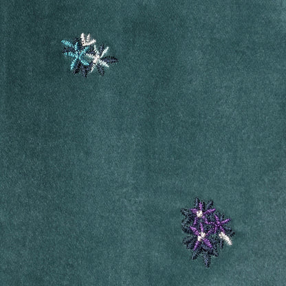 エンブロイダリー イージーパンツ