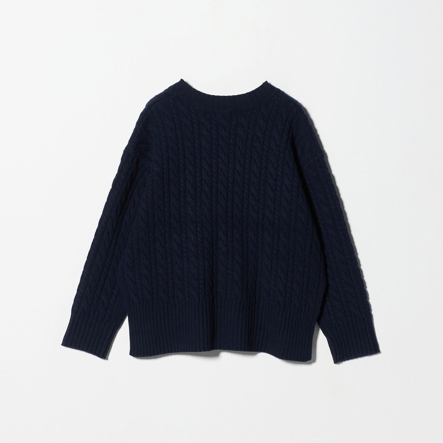 ゴールバーン Vネック ニット プルオーバー