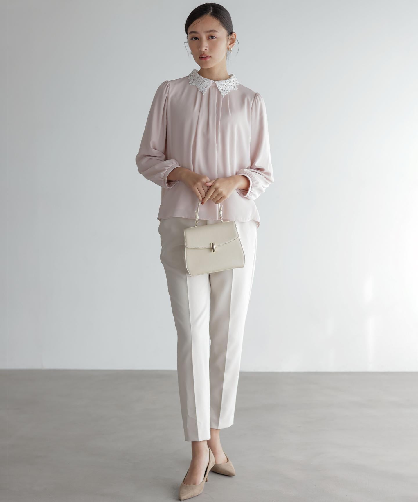 トップハンドル ハンドバッグ