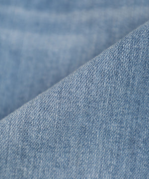 【WEB限定】大人フィットな脚長スリムストレート