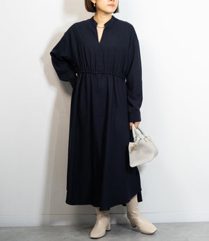 スキッパードロストワンピース