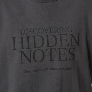 ミュージアム ロゴ スウェット プルオーバー