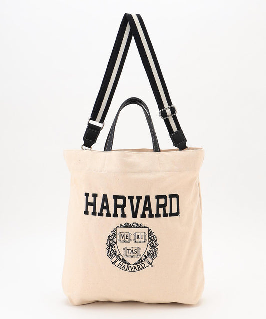 カレッジコラボキャンバスバッグ