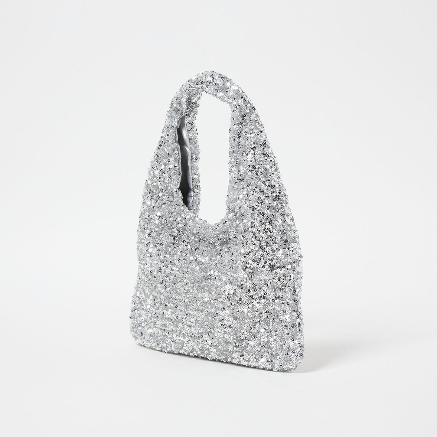 スパンコール バッグ