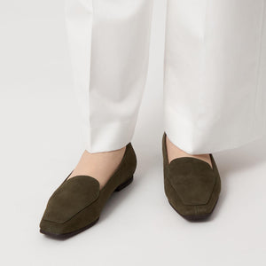 スクエアモカ フラット15↑