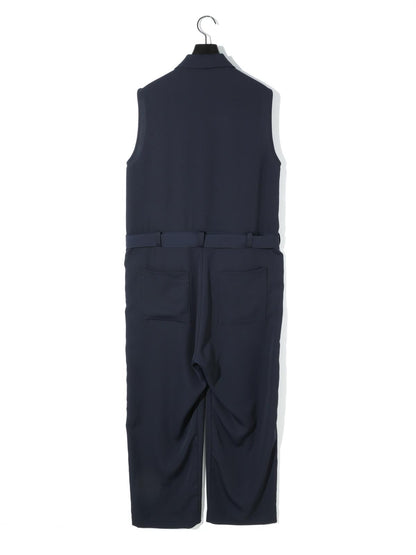 MIDIUMISOLID for Ladies ベルト付きオールインワン