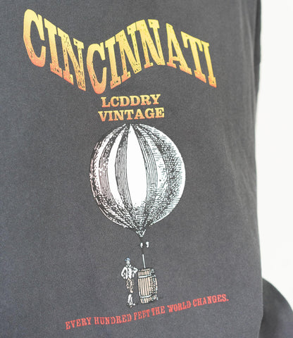 CincinnatiピグメントTシャツ