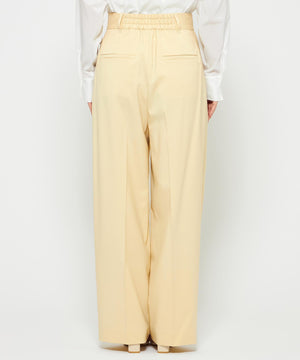 ツイミーツイル ワイドパンツ