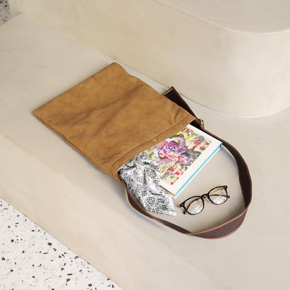 ラインテープ ショルダーバッグ