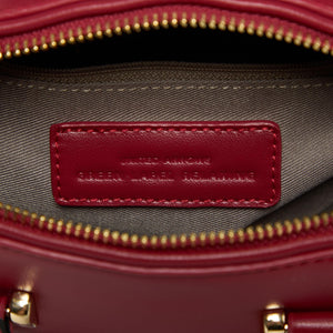 2WAY ドロップ フォルム バッグ / ショルダーバッグ