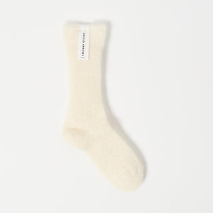 へアリー リブ ソックス