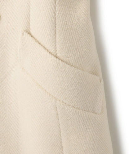 ヘリンボーンパイル ジャコット