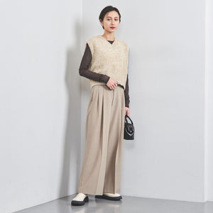 チュール ジャージー カットソー