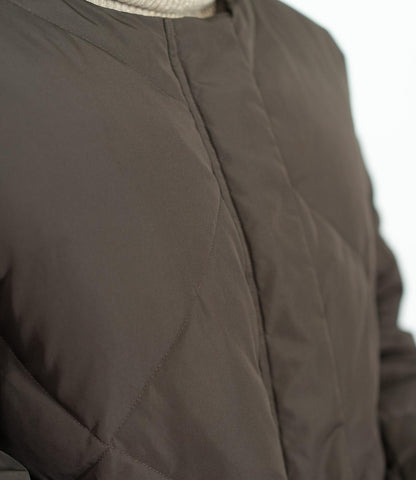 テンダークロスショートアウター