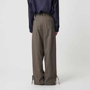 へムリボン パンツ ウォッシャブル