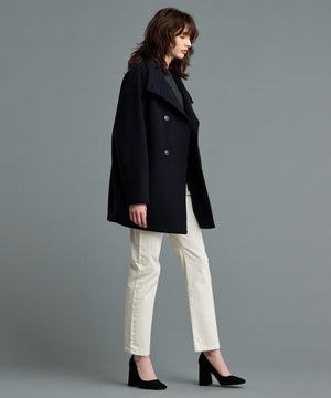 ストレート デニム パンツ（uncrave STANDARD）