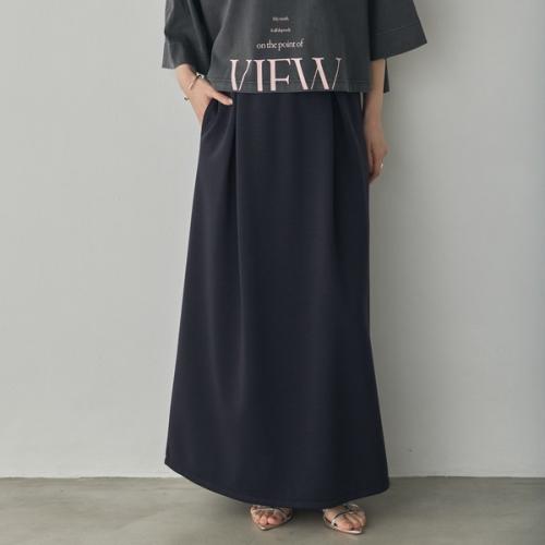 ダンボールAラインスカート