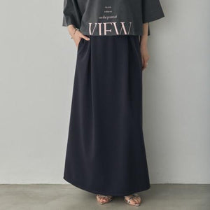 ダンボールAラインスカート