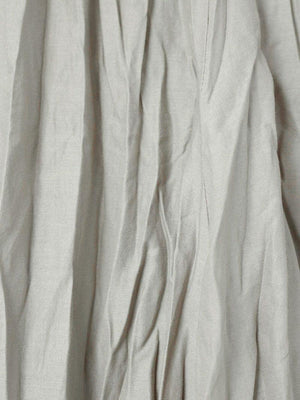 mizuiro ind ボリュームフレアスカート