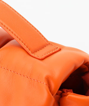 パディングPU2WAYクラッチ バッグ