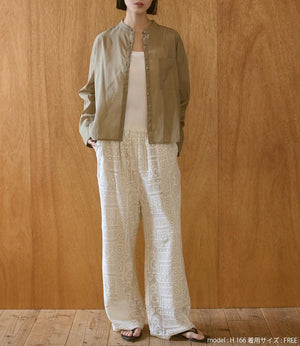 ライトシアーシャツ