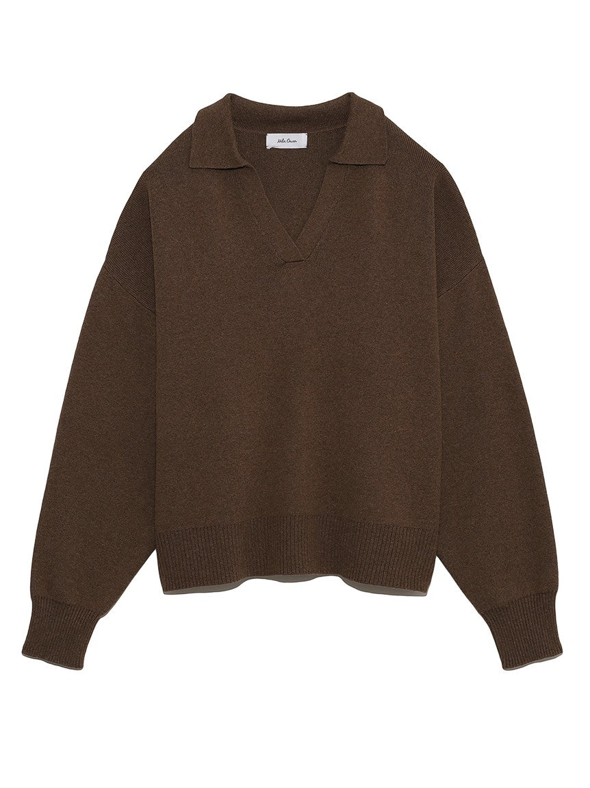 襟付きスキッパーNT