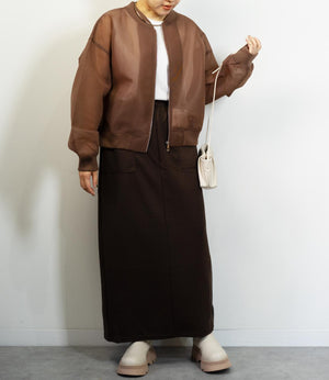 シアースポンディッシュブルゾン