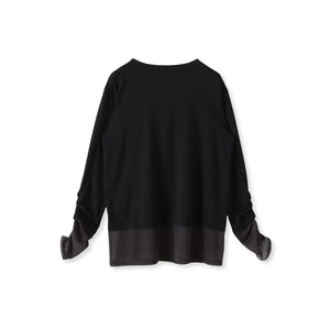 【WEB限定】”重ねるだけで格上げ”レイヤードインナー