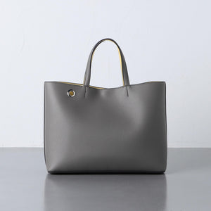 ワイド ベーシック トートバッグ