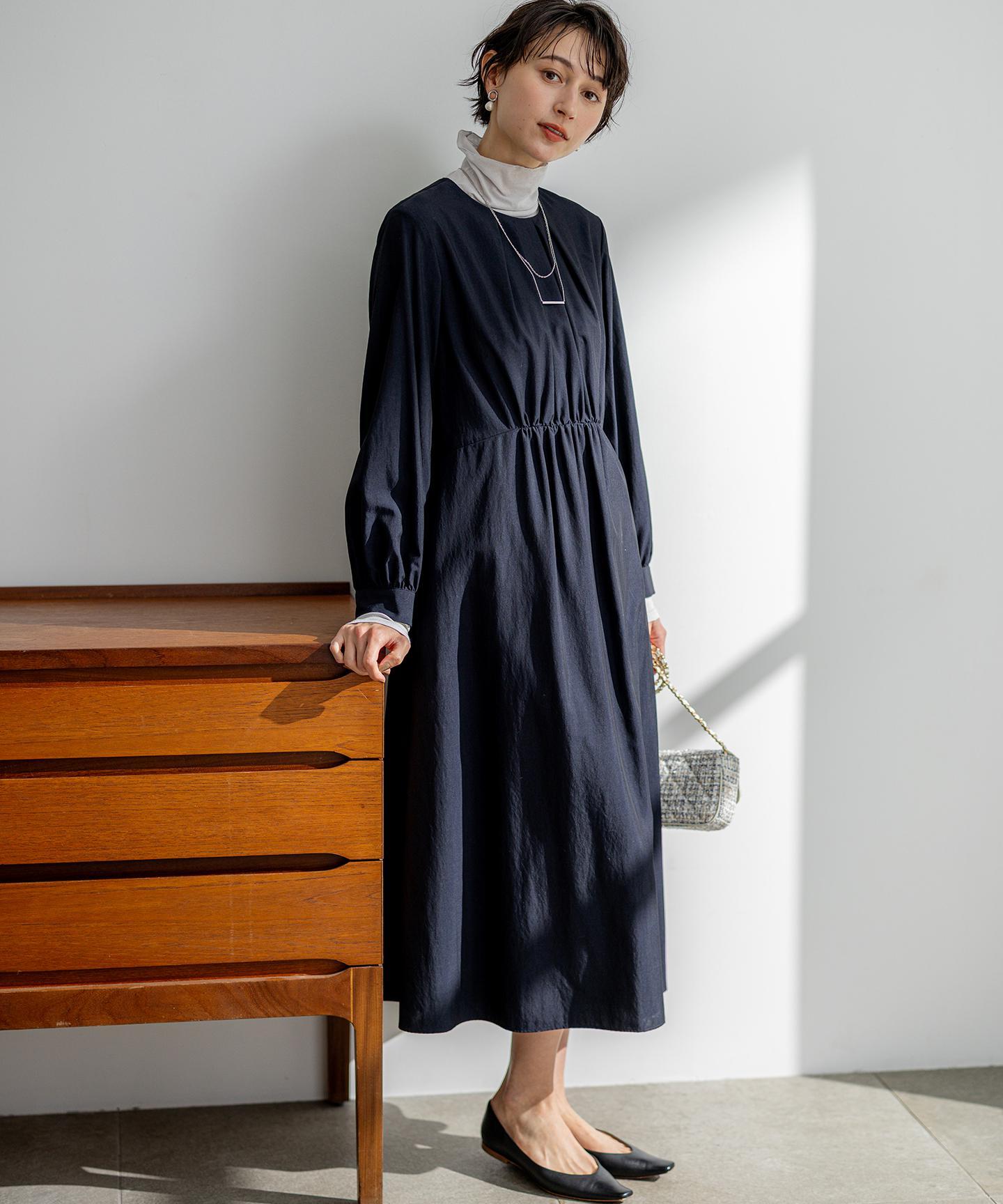 GIOLICA ツイードミニ ショルダーバッグ