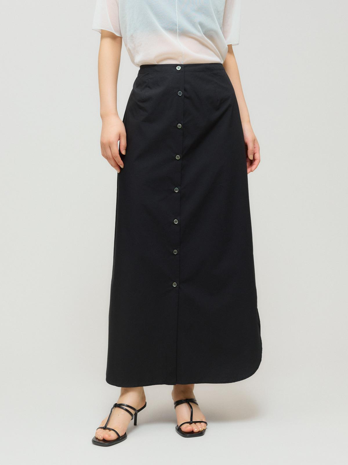 MIDIUMISOLID for Ladies レースレイヤードスカート