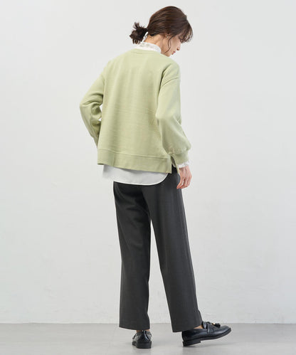 ロゴ裏毛 スウェット