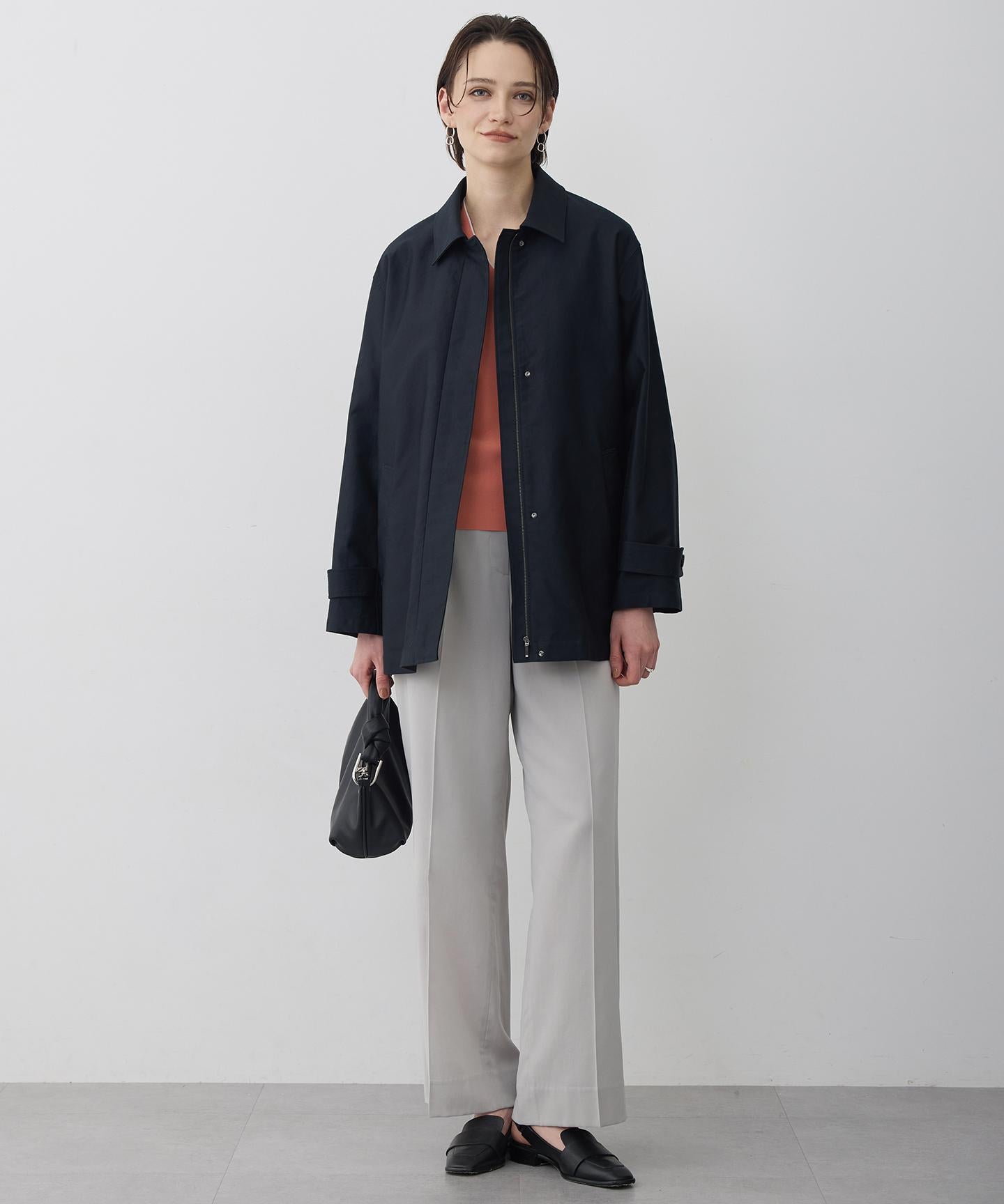 ライトモールスキン キルトライナー付きバーンジャケット