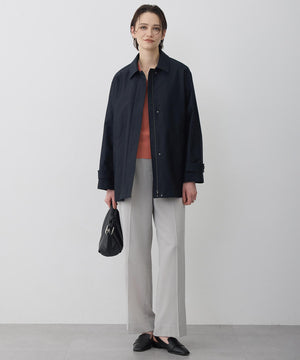 ライトモールスキン キルトライナー付きバーンジャケット