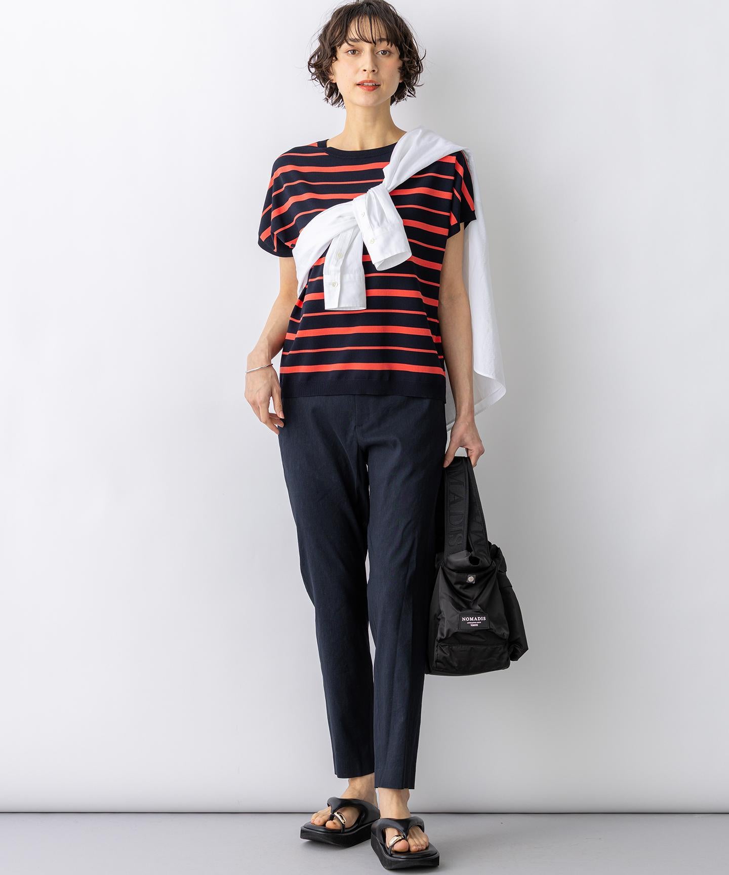 CANCLINI シャーティング ベーシックシャツ