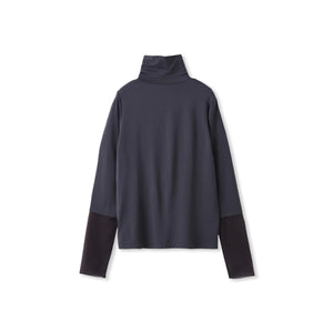 ウォッシャブルベア天竺カットソー≪洗濯機で洗える≫