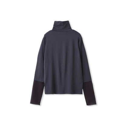 ウォッシャブルベア天竺カットソー≪洗濯機で洗える≫