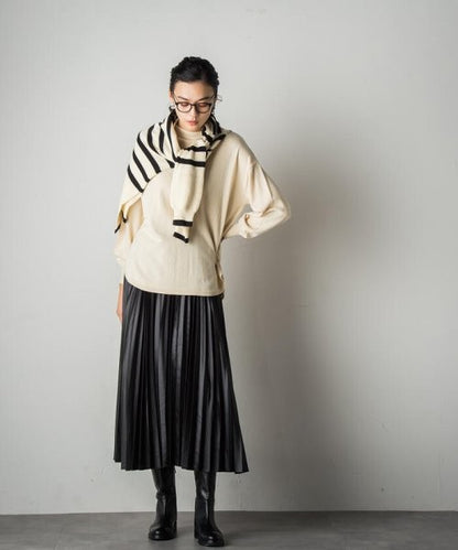 コウキンボトルネックニットＰＯ