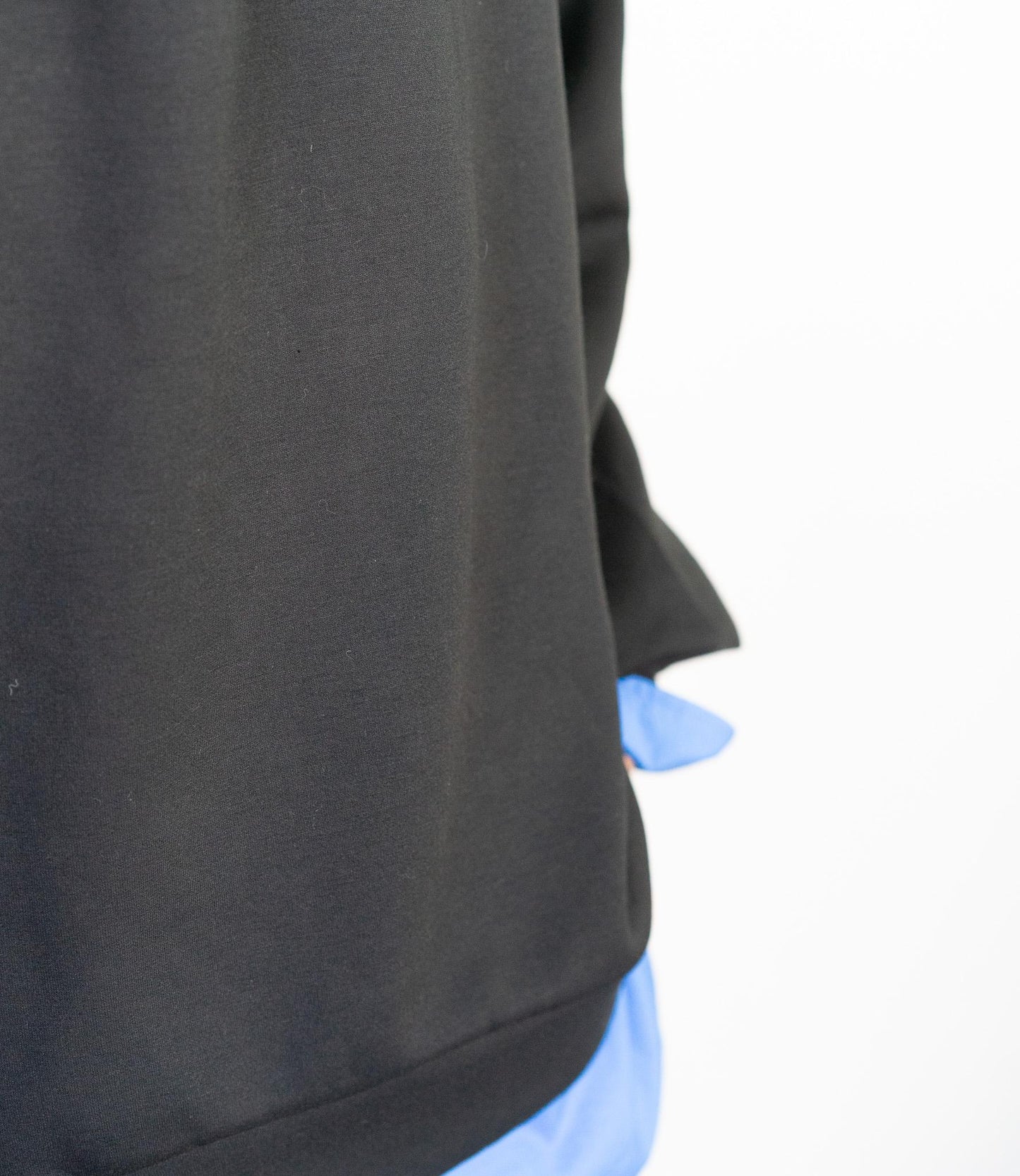 ダンボールテールカットパーカー