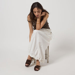 イントレフラット サンダル