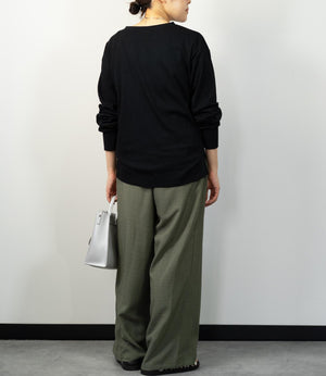 タンブラーオックスタックパンツ