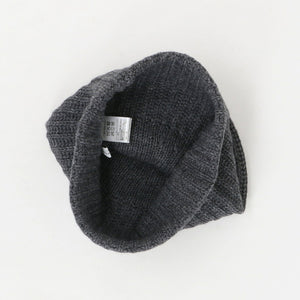 アゼ ニットキャップ