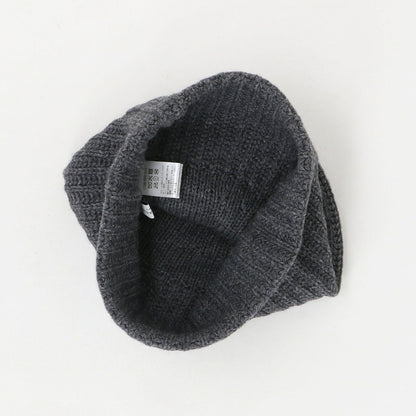 アゼ ニットキャップ